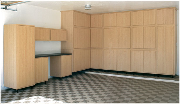 Classic Garage Cabinets, Storage Cabinet  The Silver State